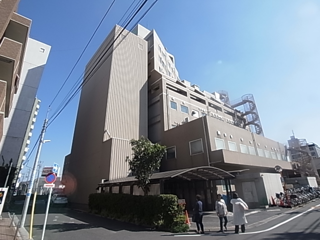 【足立区保木間のマンションの病院】