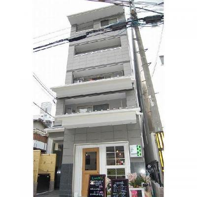 Kooza麩屋町の建物外観