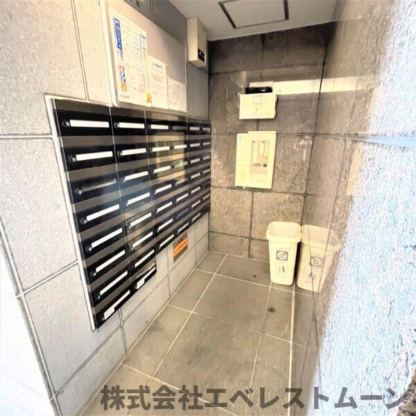 【名古屋市熱田区大宝のマンションのその他共有部分】