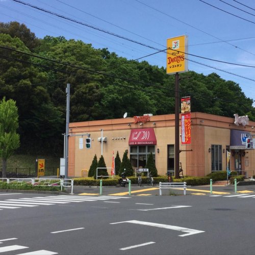 【グリーンビュー３の飲食店】