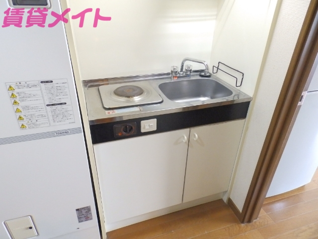 キッチン　同型別部屋参照
