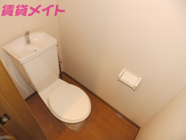 トイレ　同型別部屋参照