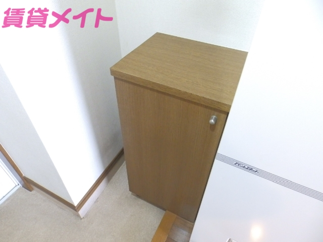 収納　同型別部屋参照