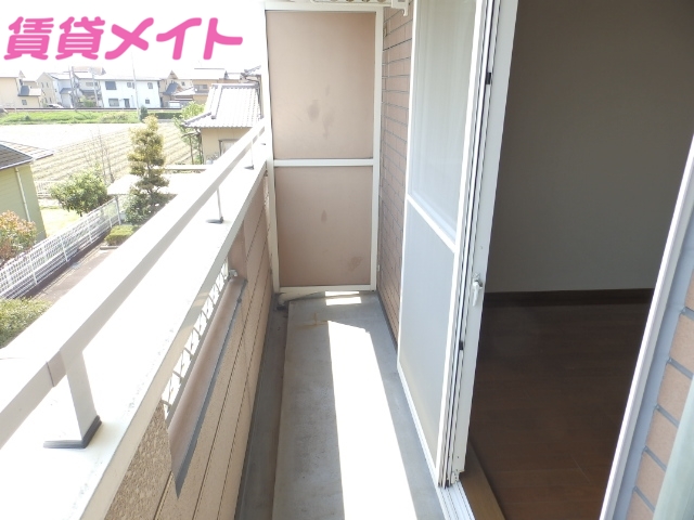 バルコニー　同型別部屋参照