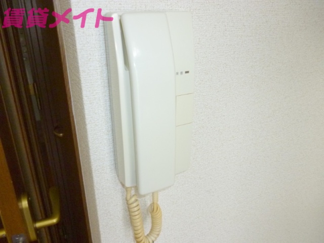 セキュリティ　同型別部屋参照