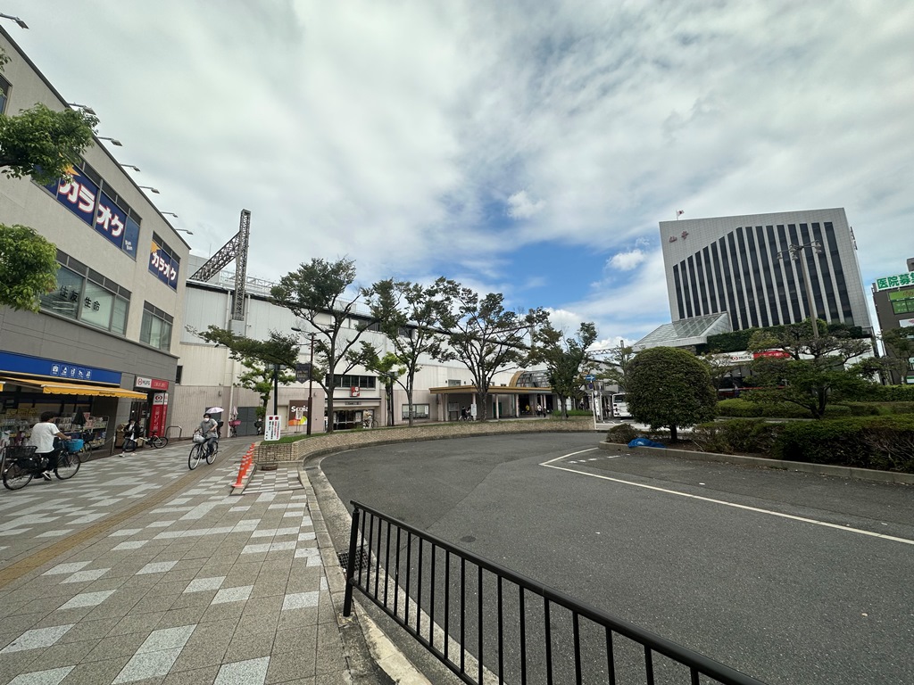 ショッピングセンター　ハニーズコア古川橋店（ショッピングセンター）まで984m