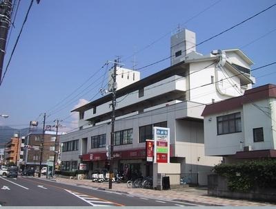 安芸郡府中町本町のマンションの建物外観