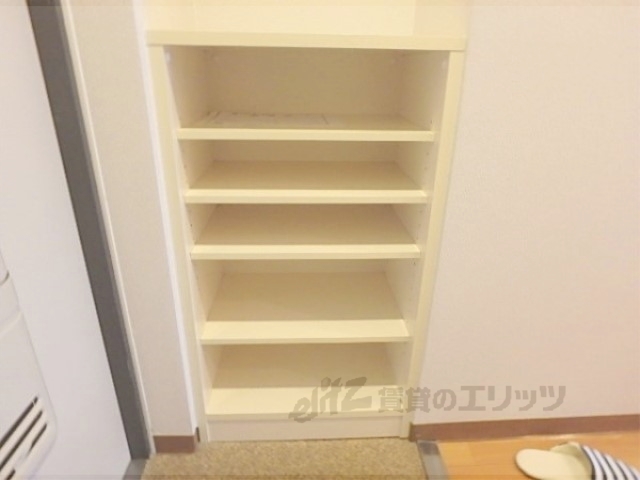 収納　下駄箱