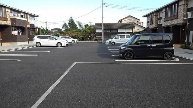 【Ｓｏｌａｎａ．１の駐車場】