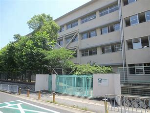 【西宮市青木町のマンションの小学校】