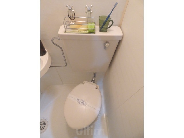 トイレ　※他のお部屋です、ご参考までに