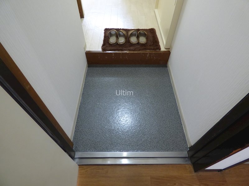 玄関　※他のお部屋です、ご参考までに