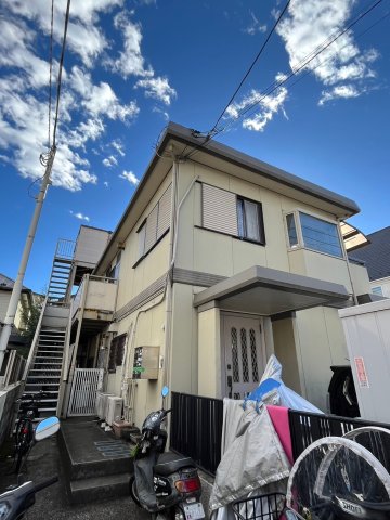 【シティハイム　斉藤の建物外観】