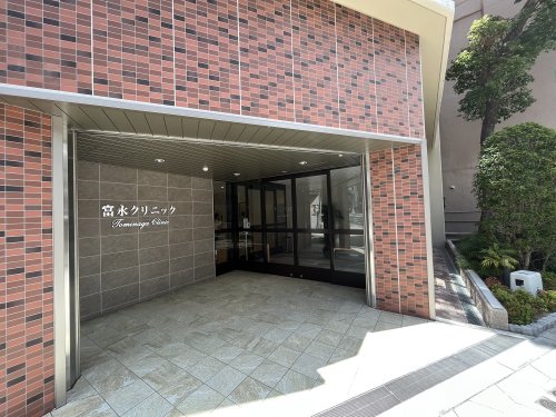 【S-RESIDENCE難波大国町dominaの病院】