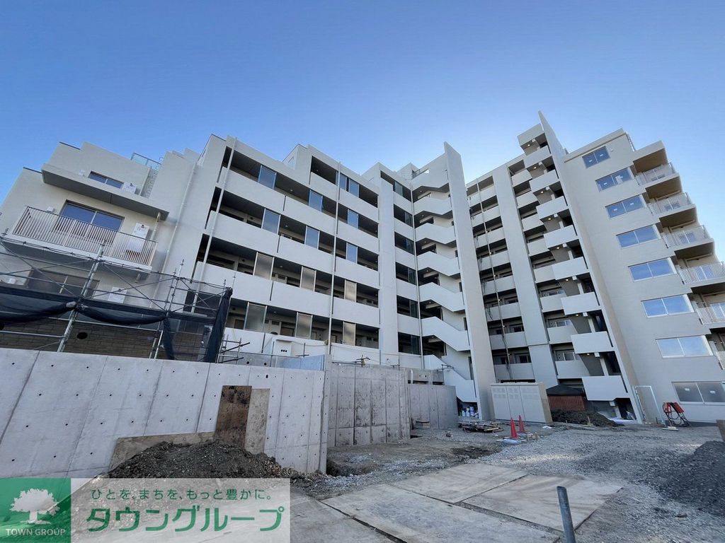 【大田区東矢口のマンションのその他】