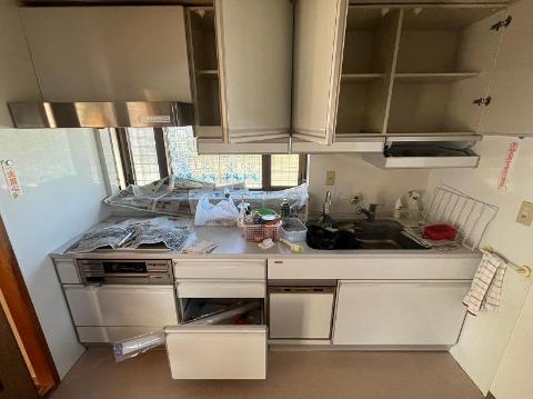 キッチン　キッチン