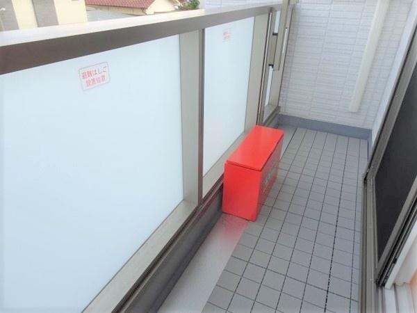 バルコニー　バルコニー！