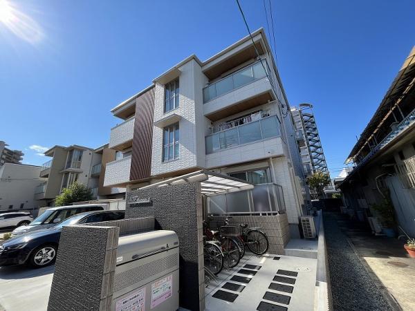 建物外観　積水ハウスシャーメゾン！