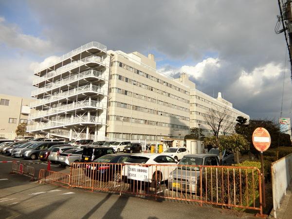 病院　独立行政法人労働者健康安全機構大阪労災病院（病院）まで1200m