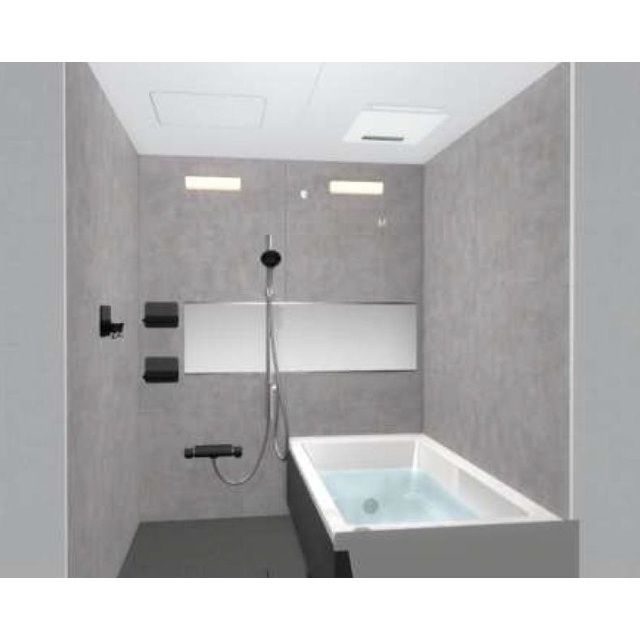 バス・シャワールーム　イメージです