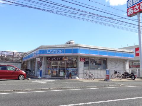 コンビニ　ローソン 春日大和町四丁目店（コンビニ）まで329m