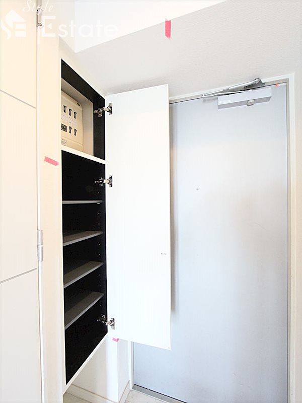 その他　シューズボックス