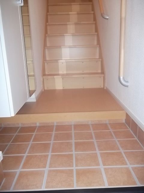 サンクレールI番館_内装_5