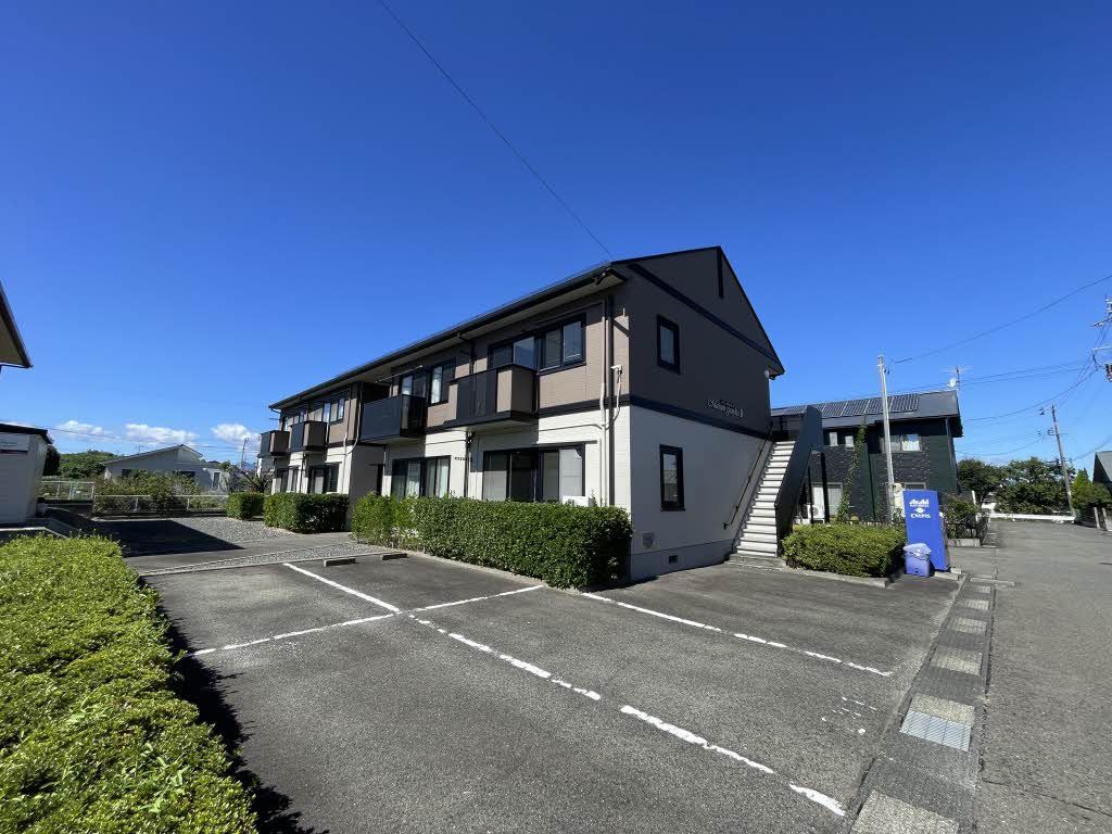 建物外観　外観写真