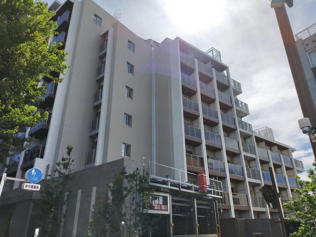 建物外観　外観