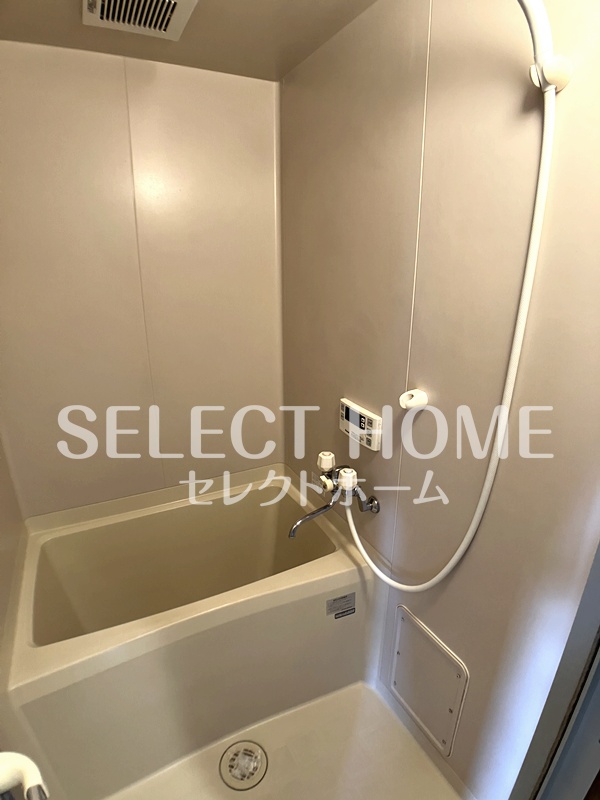 バス・シャワールーム　コンパクトで使いやすいお風呂です 同型タイプ