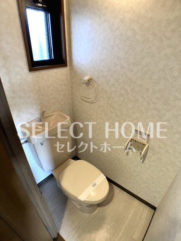 トイレ　トイレも気になるポイント 同型タイプ