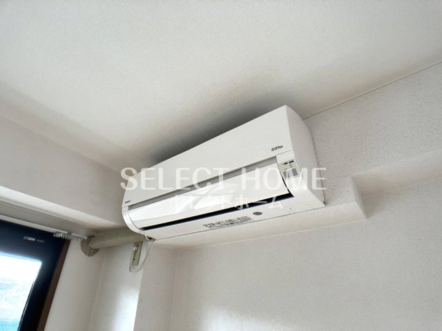 その他設備　エアコン付き 同型タイプ