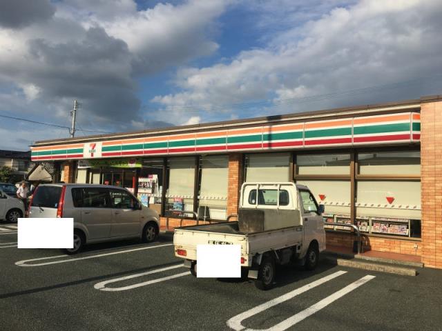 コンビニ　セブン－イレブン熊本蓮台寺１丁目店（コンビニ）まで1981m