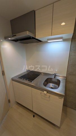 ラシクラス南行徳のキッチン写真