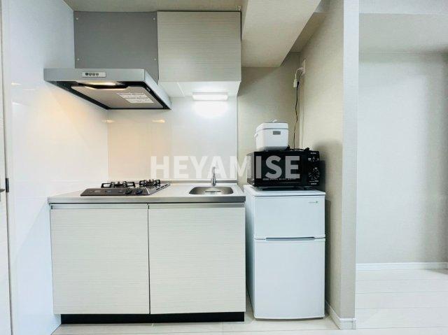 キッチン　※同物件別号室タイプの写真でございます※現況を優先します※