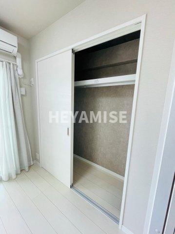 収納　※同物件別号室タイプの写真でございます※現況を優先します※