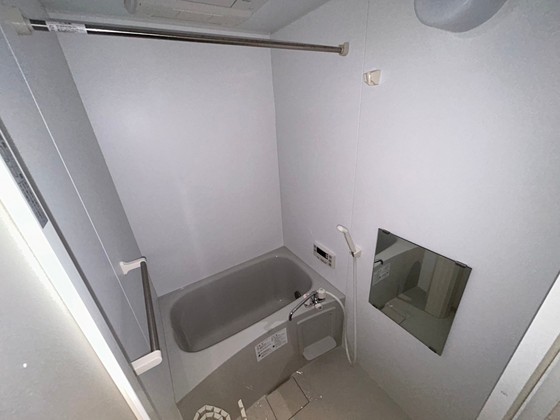 バス・シャワールーム　※別部屋の写真です