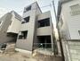 五反野駅より徒歩6分 新築 3階建の賃貸物件