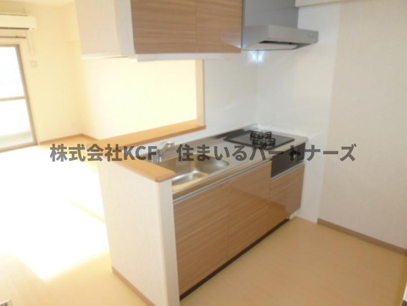 キッチン　使いやすいキッチンです