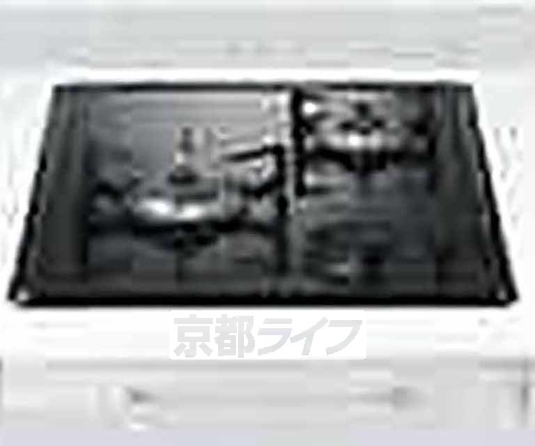 キッチン　同仕様設備を導入予定