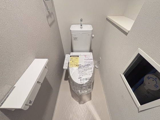 トイレ　同仕様タイプ