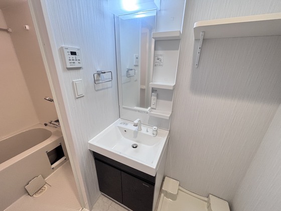 洗面設備　同仕様タイプ