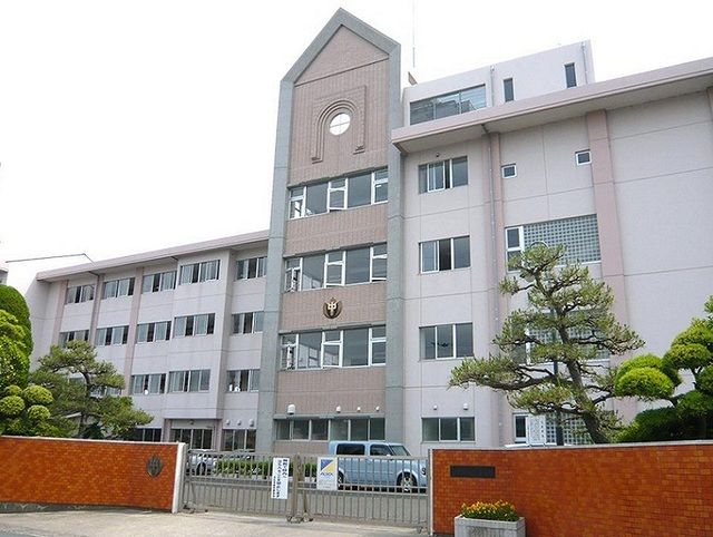 中学校　浜松市立丸塚中学校（中学校）まで1400m