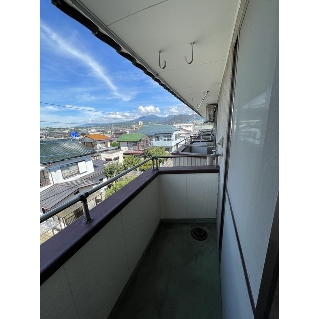 その他　ベランダ