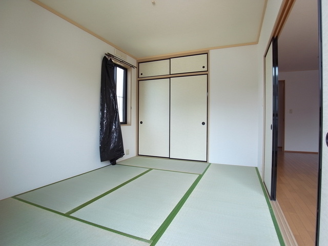 その他部屋・スペース　６帖の和室です。