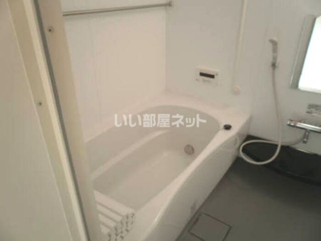 D-room西本郷の風呂写真