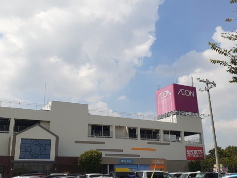 スーパー　イオン 守山店（スーパー）まで572m