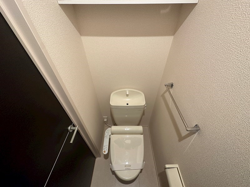 セジュール下山手通のトイレ写真