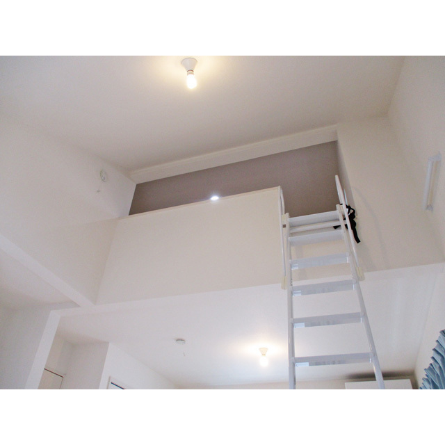 その他　洋室１０帖ロフト