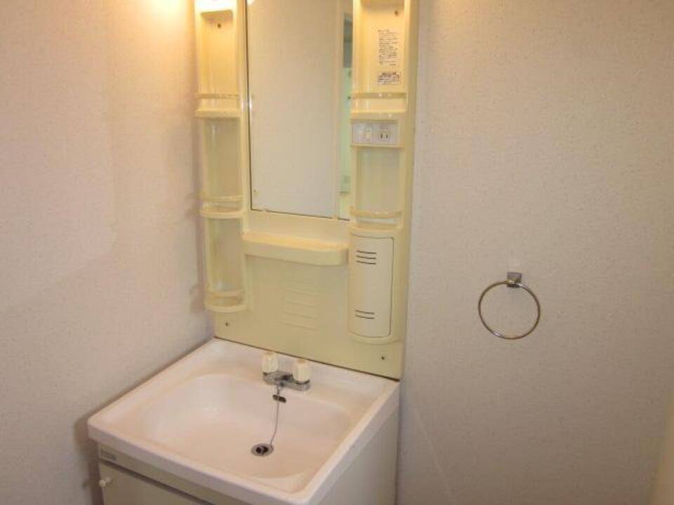 洗面設備　ドレッサー